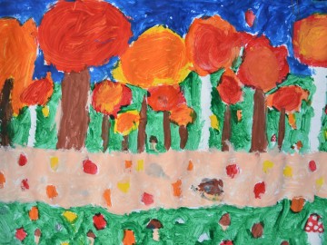 Wiktoria Potakowska, Szkoła Podstawowa im. 24 lutego 1863 r. w Dobrej, 